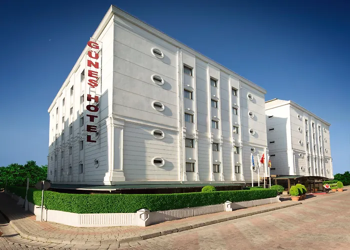 Guenes Hotel Merter