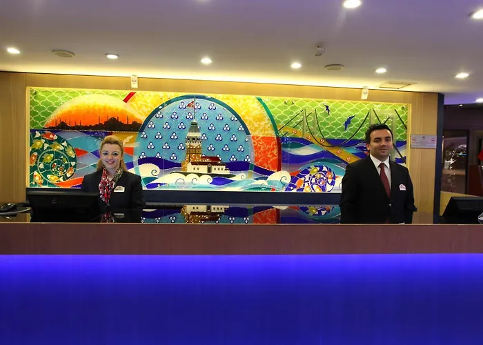 Guenes Hotel Merter