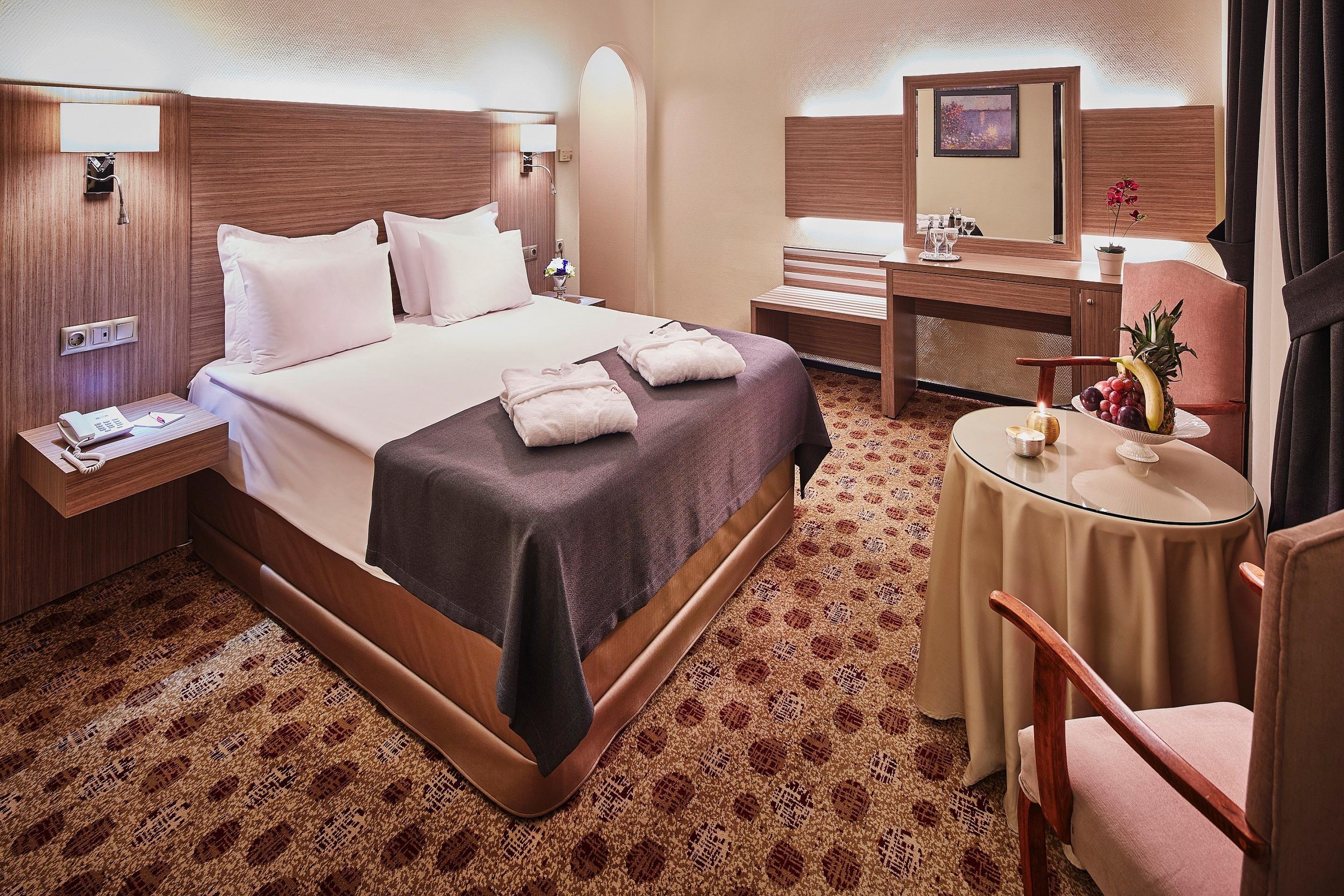 Guenes Merter Hotel