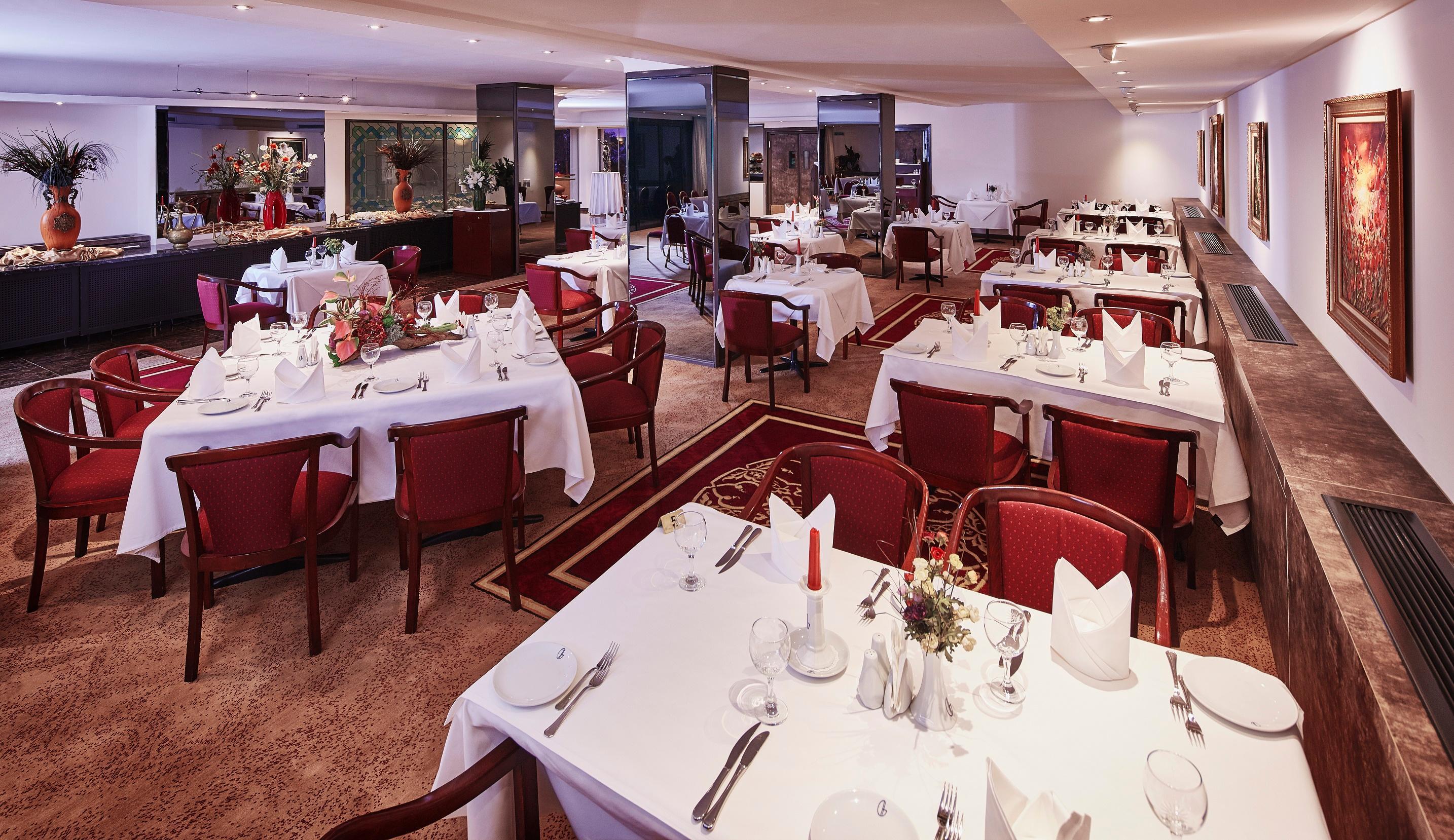Guenes Merter Hotel 4*