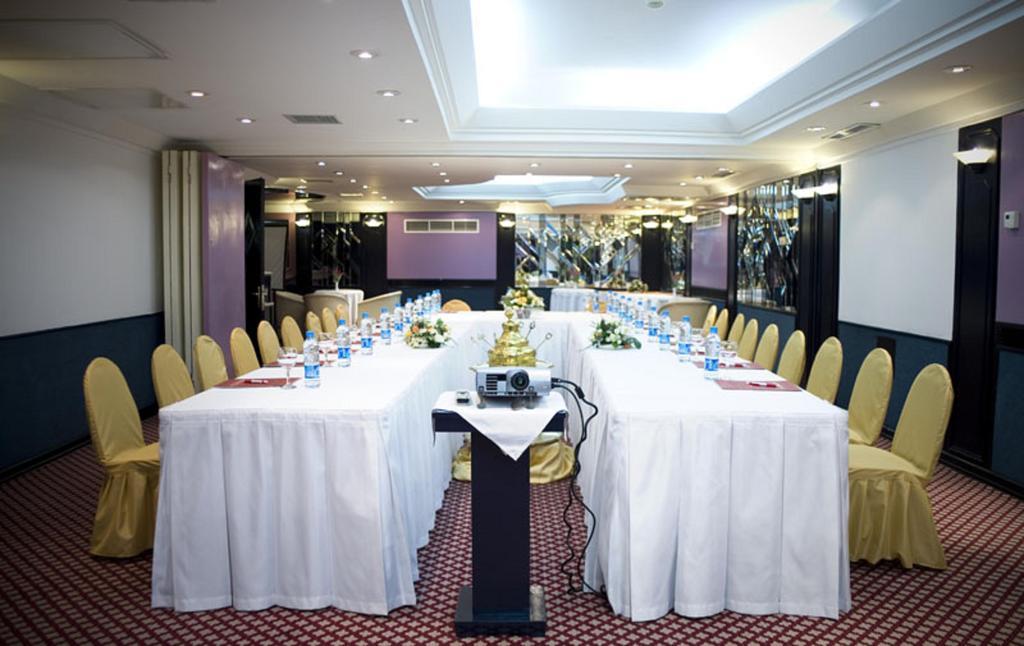 Hotel Guenes Merter Istambul