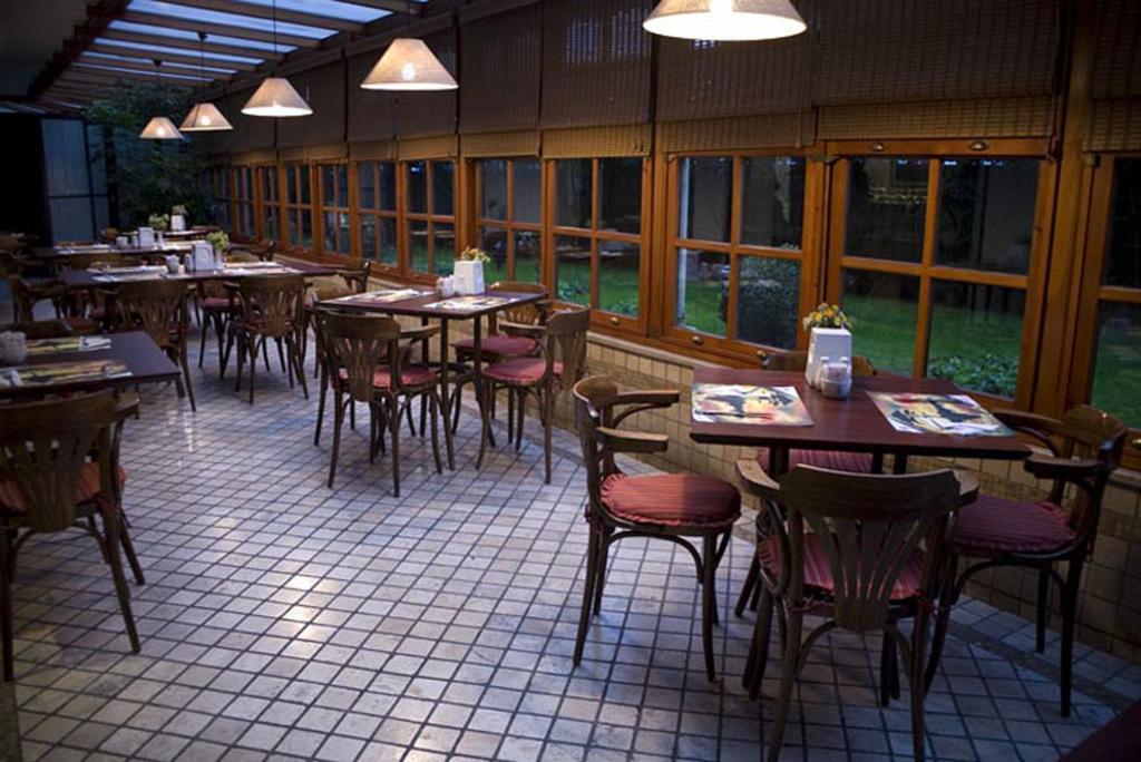Hotel Guenes Merter Istambul