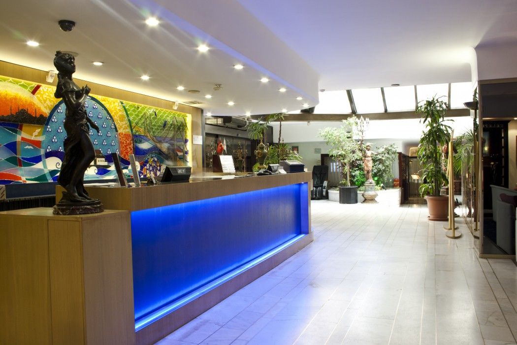 Hotel Guenes Merter
