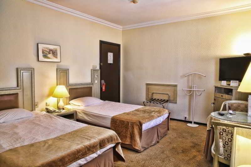 Guenes Merter Hotel Istambul
