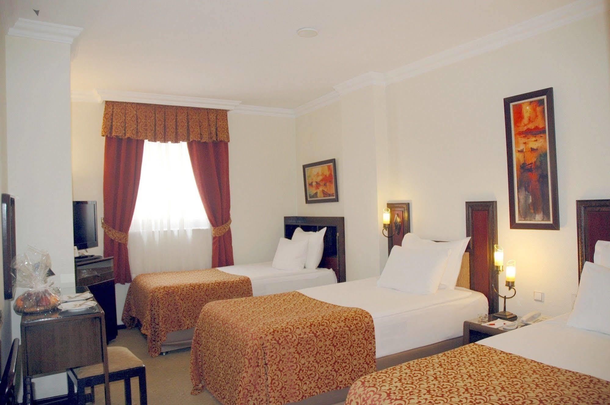Hotel Guenes Merter Stambuł
