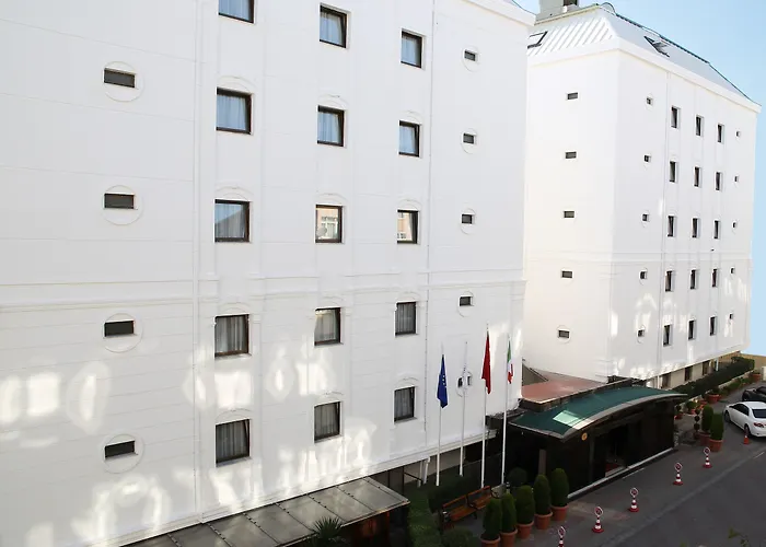 Guenes Hotel Merter