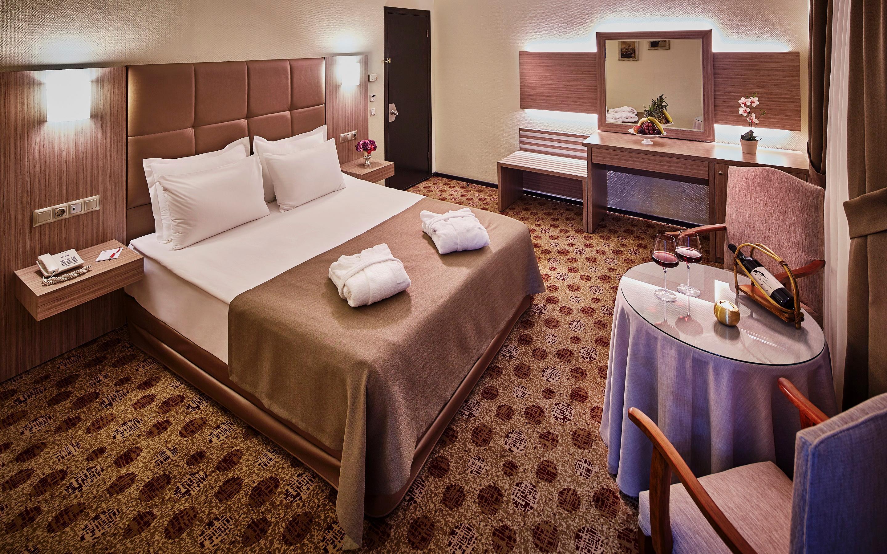 Guenes Merter Hotel