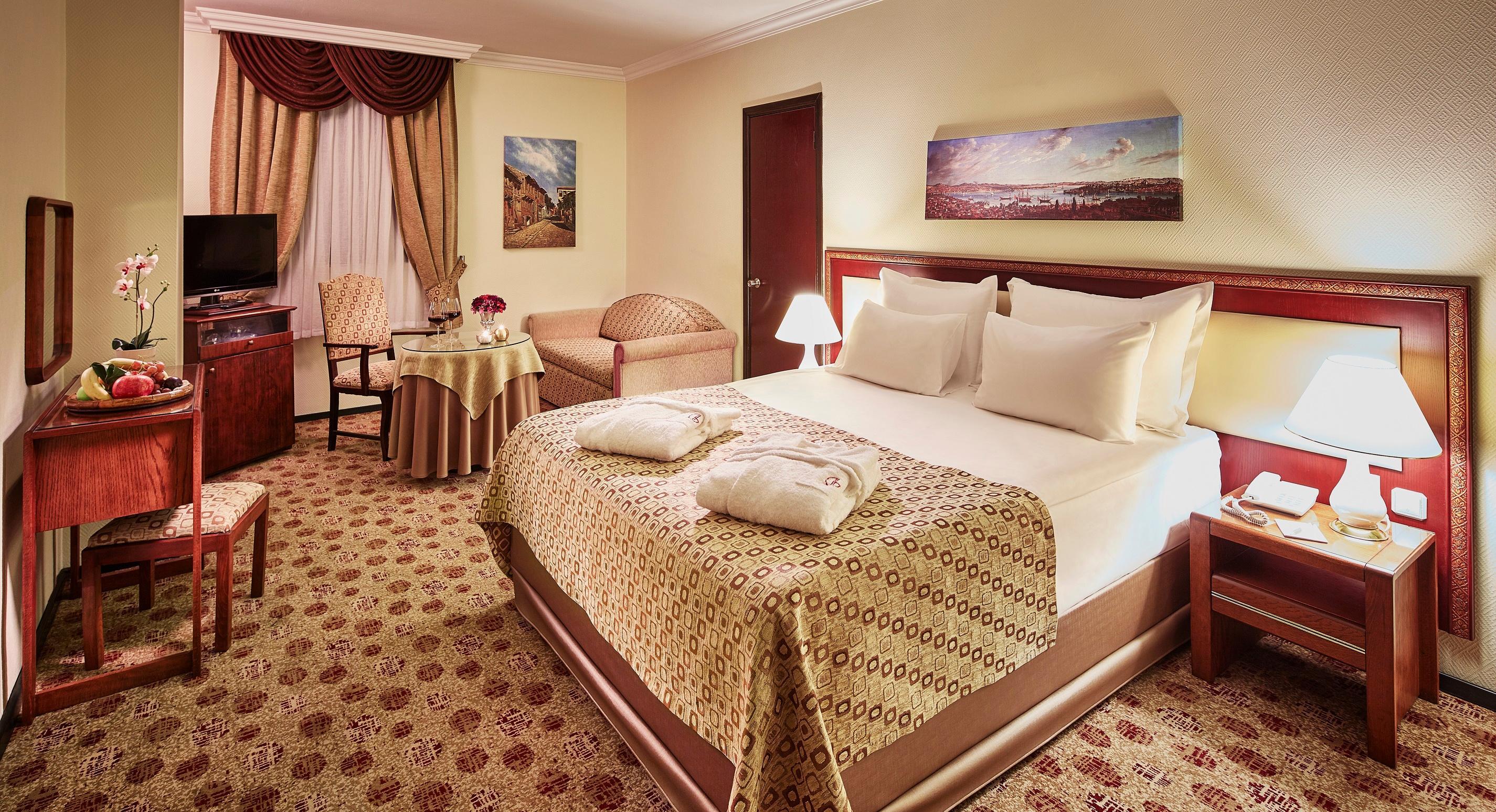 Guenes Merter 4* Стамбул