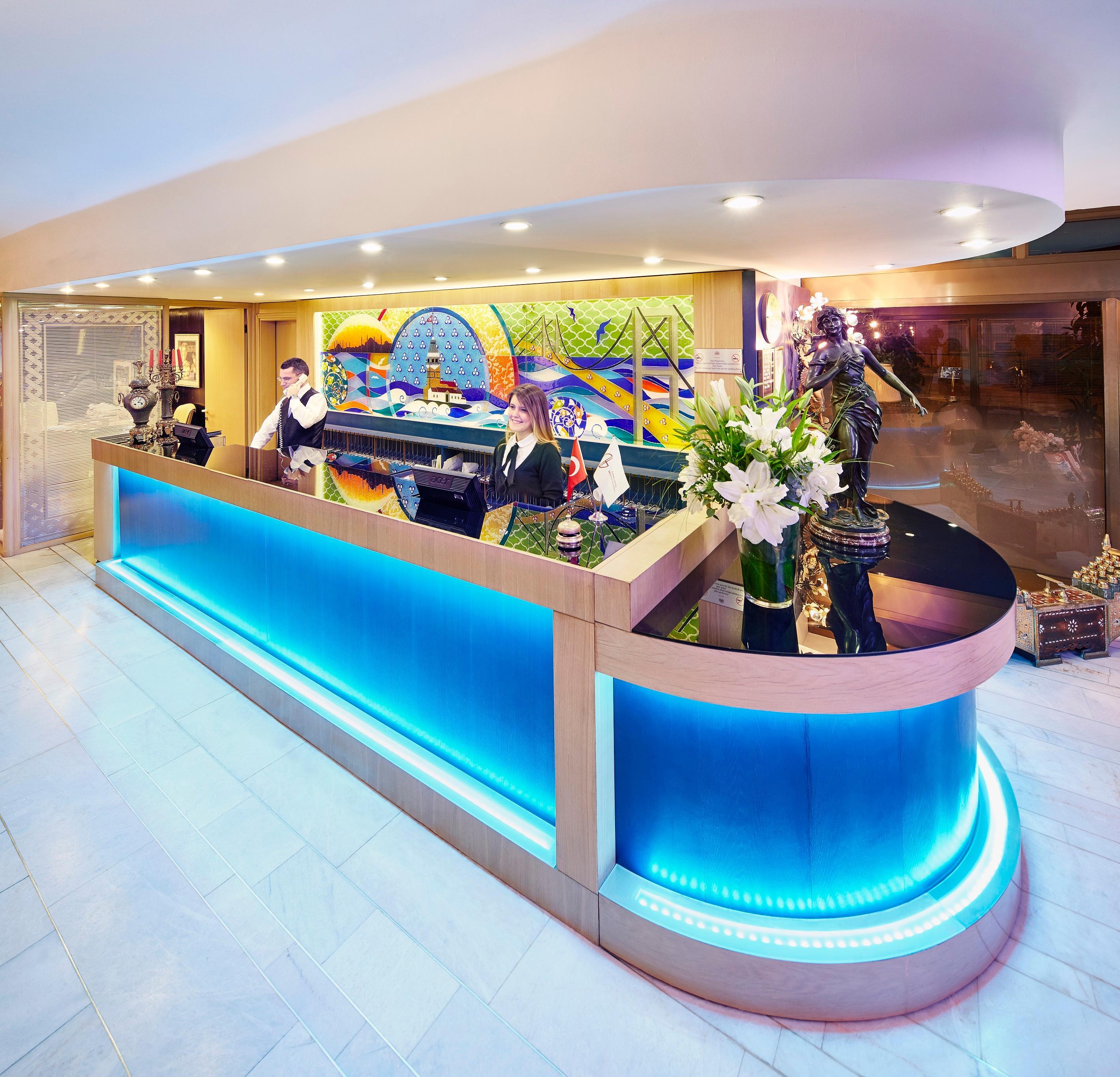 Guenes Merter 4* Стамбул