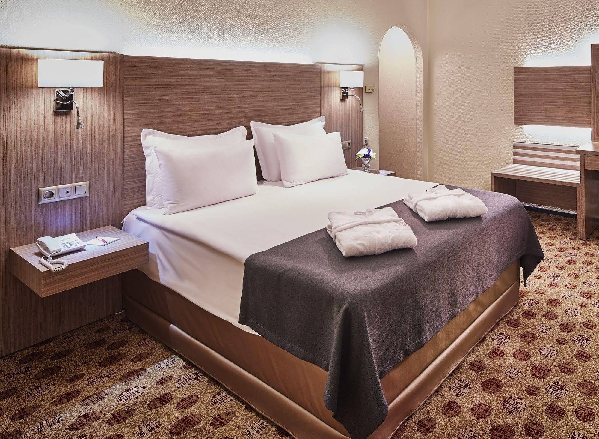 Guenes Merter Hotel Istanbul