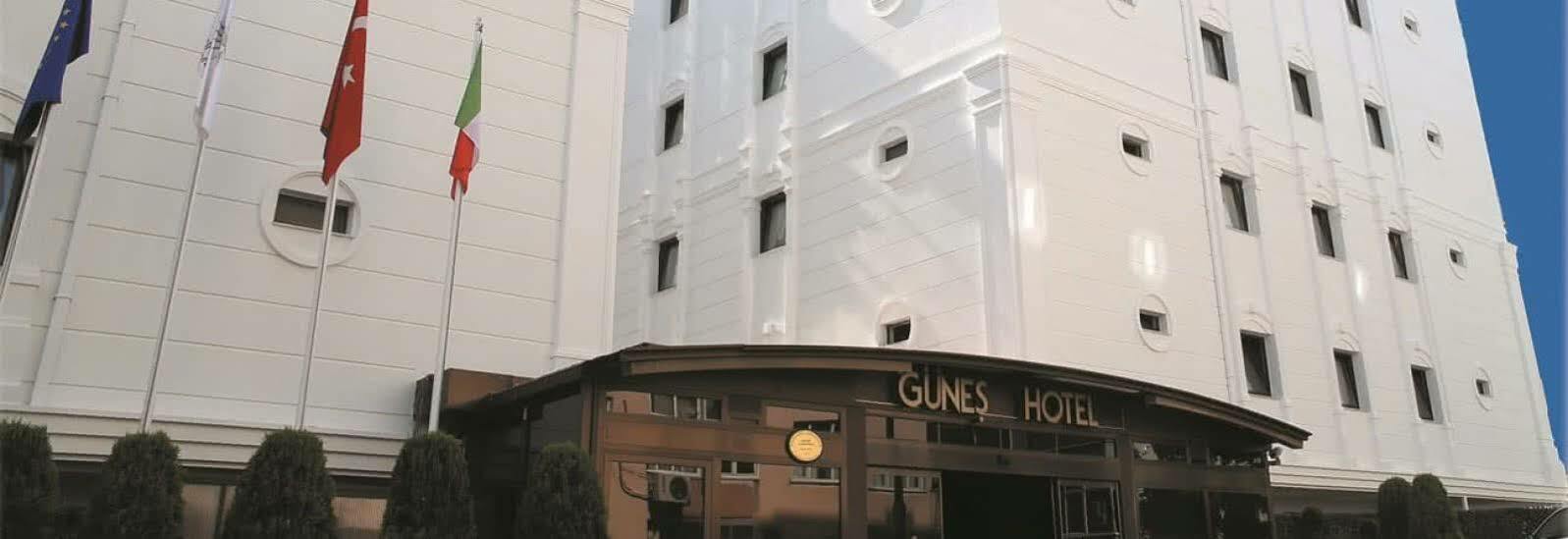 Guenes Merter Hotel 4*