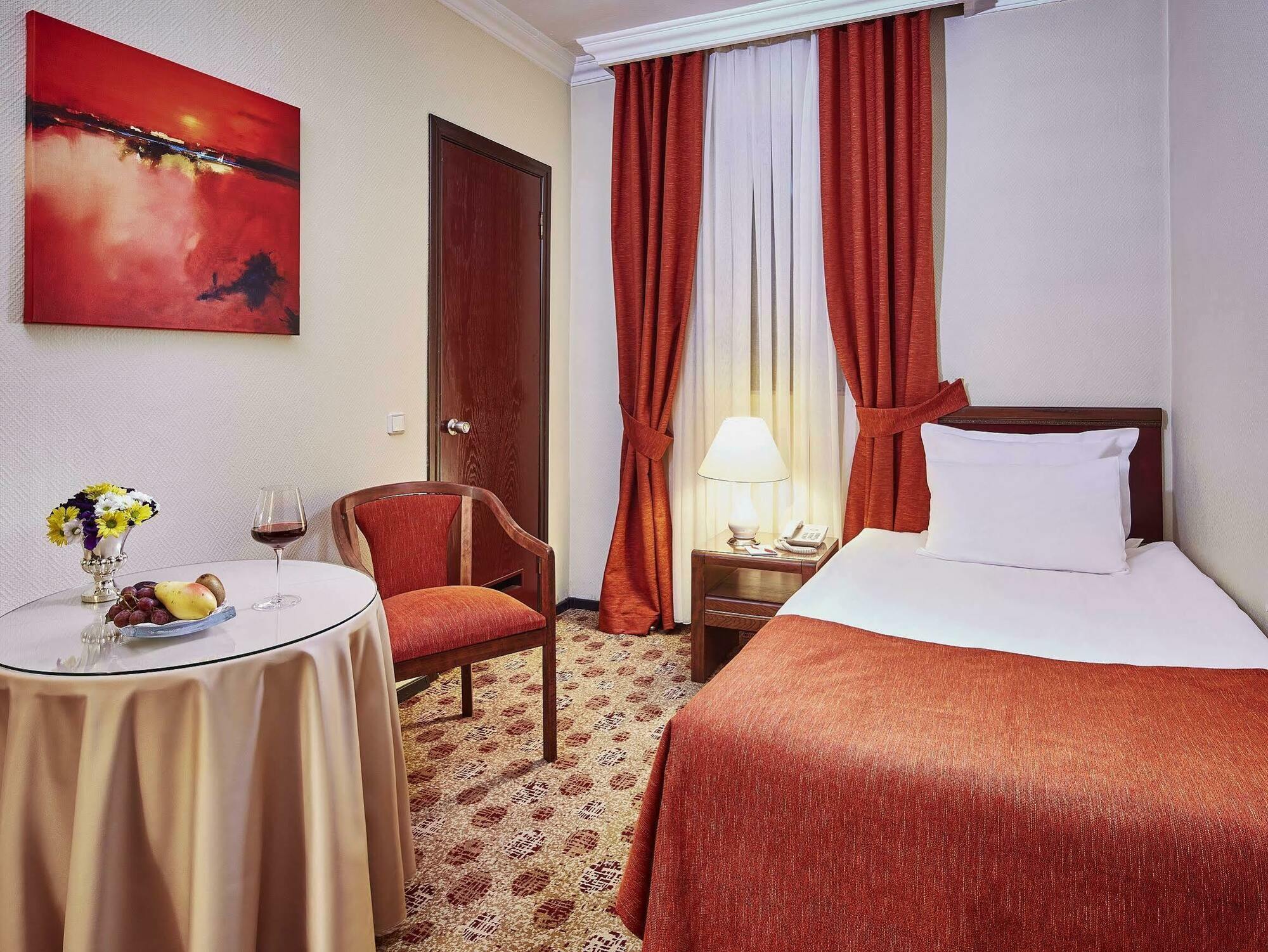 Guenes Merter Hotel 4*